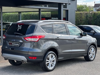 Used Ford Kuga 2015 for sale - 78364588: Photo