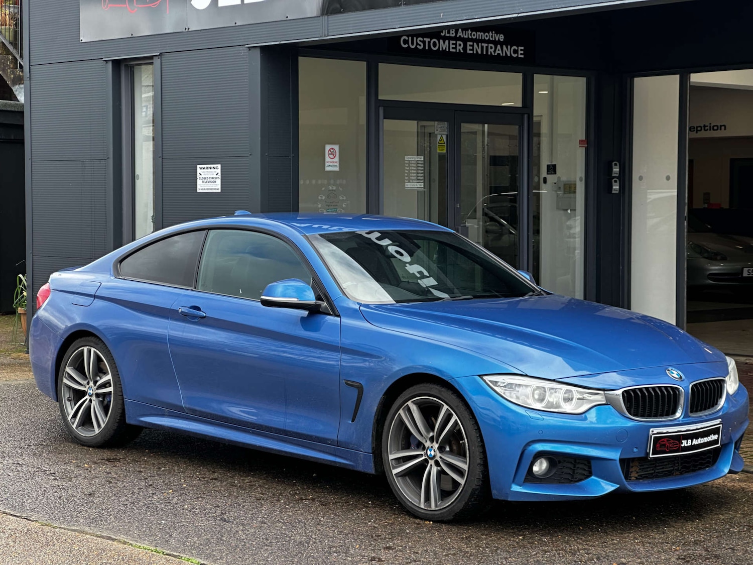 Used BMW 4 Series 2016 for sale - 77470097: Photo 2