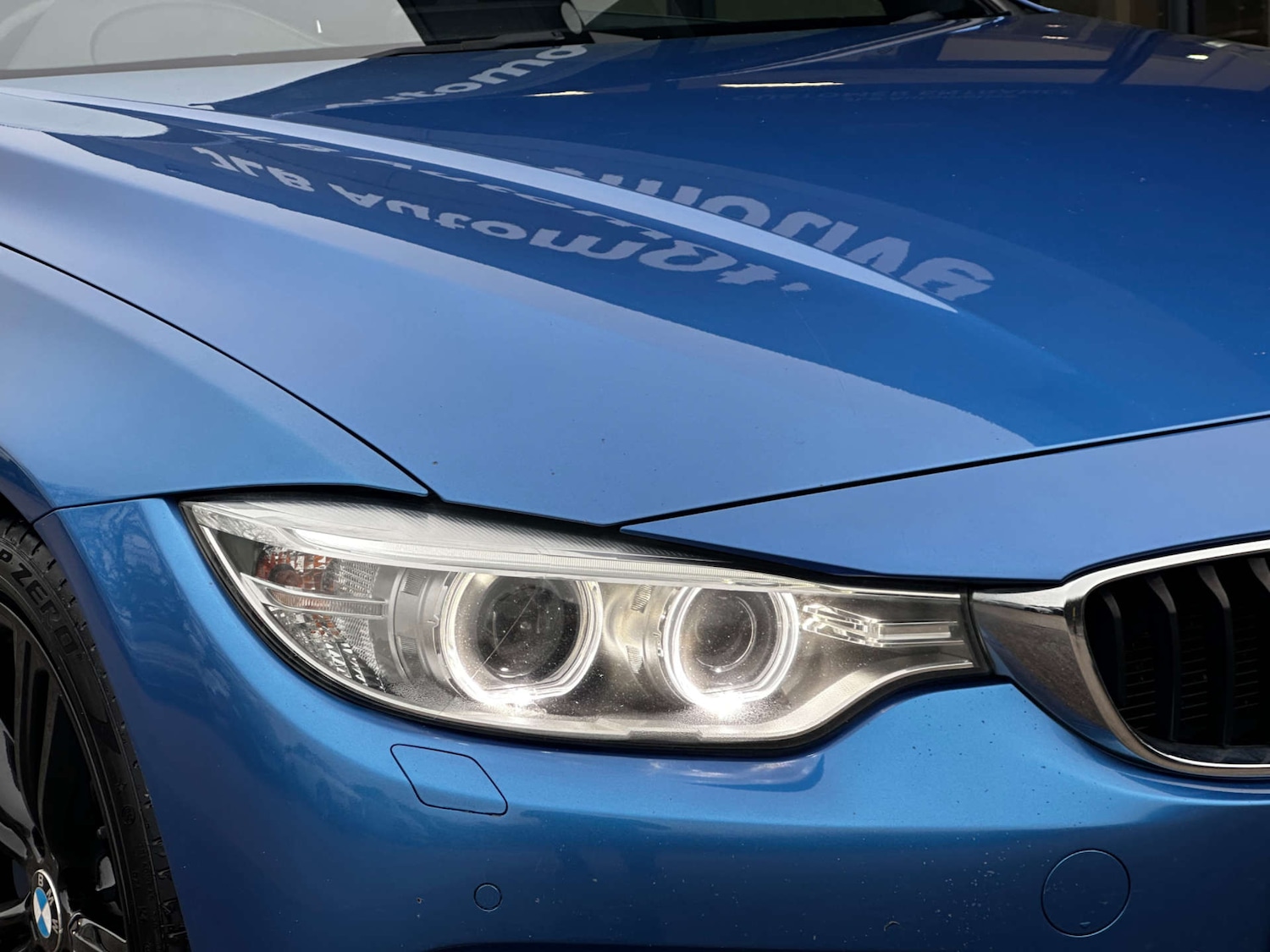 Used BMW 4 Series 2016 for sale - 77470097: Photo 29