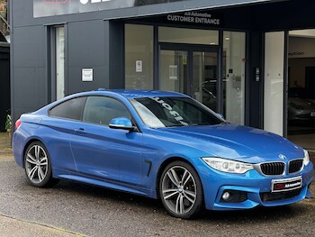 Used BMW 4 Series 2016 for sale - 77470097: Photo