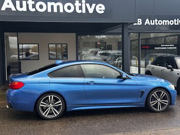 Used BMW 4 Series 2016 for sale - 77470097: Photo