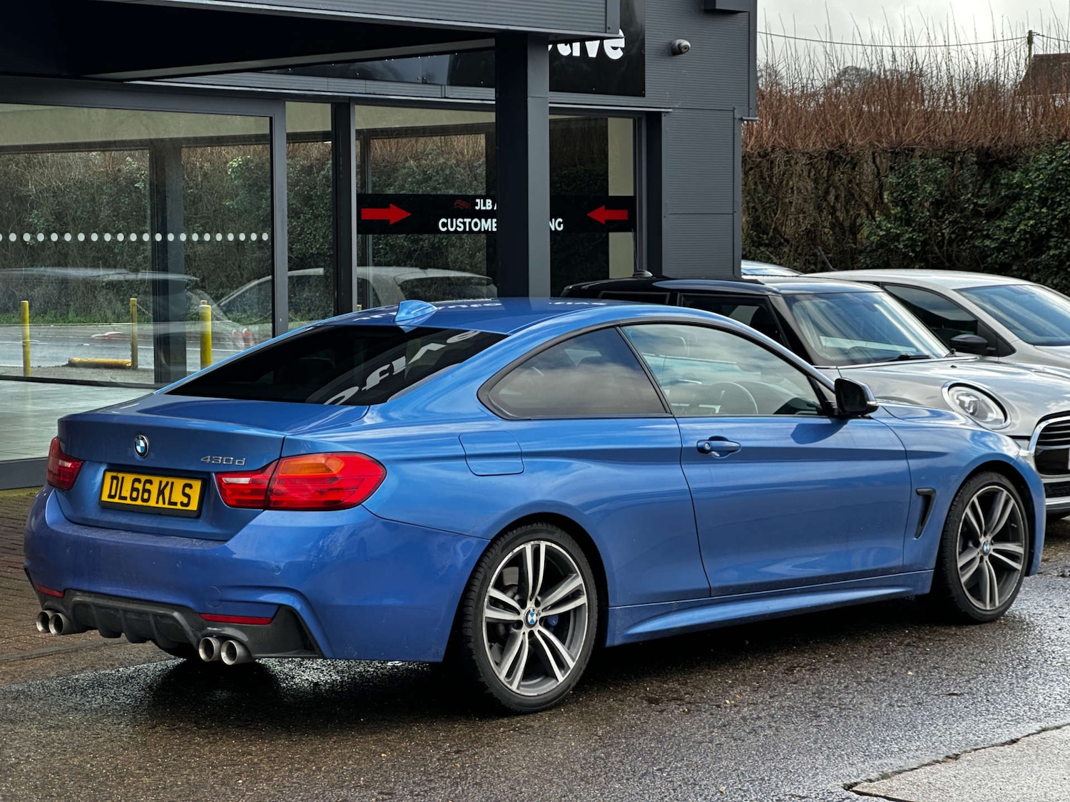 Used BMW 4 Series 2016 for sale - 77470097: Photo 4