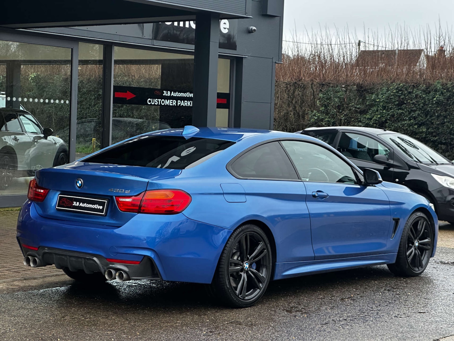 Used BMW 4 Series 2016 for sale - 77470097: Photo 8