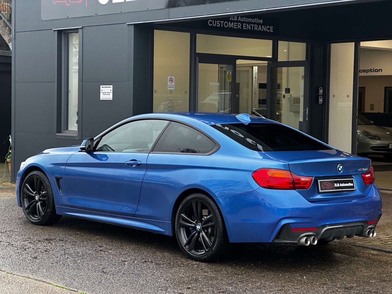 Used BMW 4 Series 2016 for sale - 77470097: Photo 9