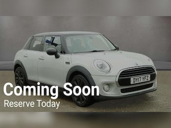 MINI Hatch feature image