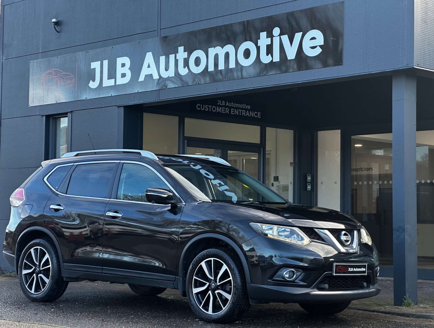 Used Nissan X-Trail 2014 for sale - 76927421: Photo 1