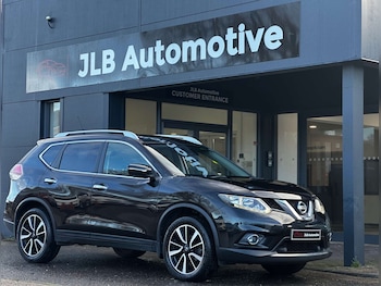 Nissan X-Trail feature image