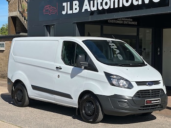 Used Ford Transit Custom 2014 for sale - 78643482: Photo