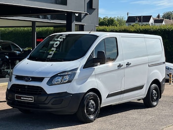 Used Ford Transit Custom 2014 for sale - 78643482: Photo