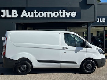 Used Ford Transit Custom 2014 for sale - 78643482: Photo