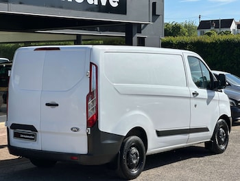 Used Ford Transit Custom 2014 for sale - 78643482: Photo