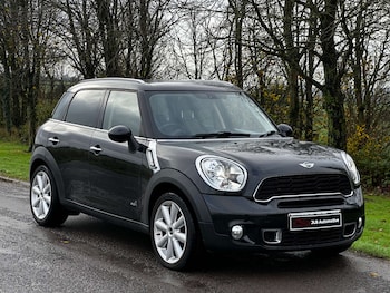 Used MINI Countryman 2013 for sale - 76696665: Photo