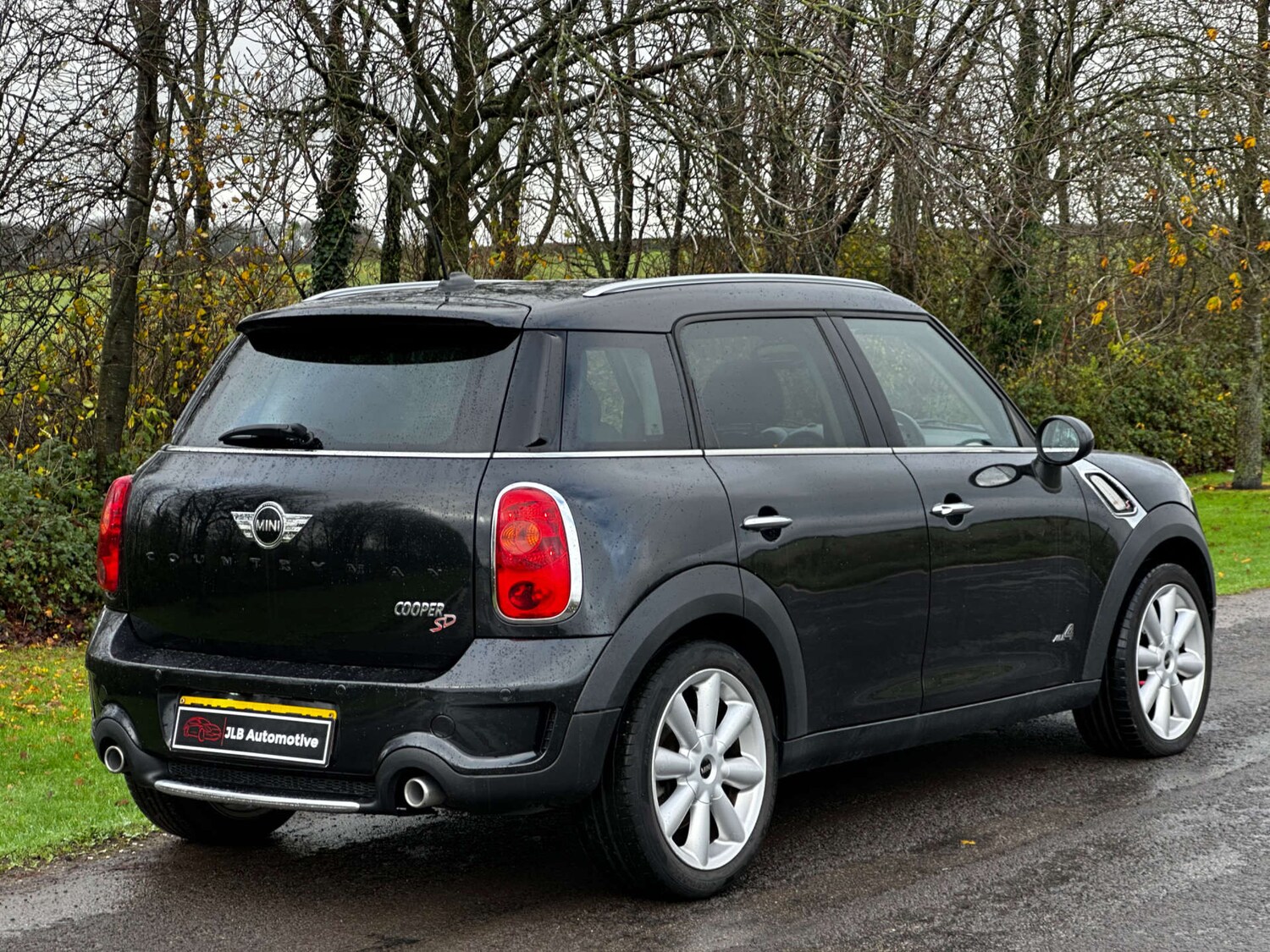Used MINI Countryman 2013 for sale - 76696665: Photo 9