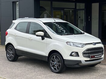 Used Ford Ecosport 2015 for sale - 78315870: Photo