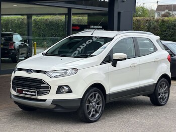 Used Ford Ecosport 2015 for sale - 78315870: Photo
