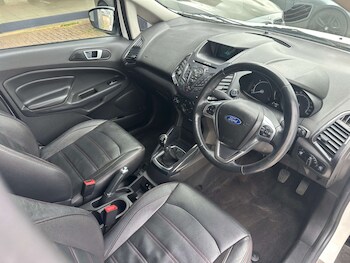 Used Ford Ecosport 2015 for sale - 78315870: Photo