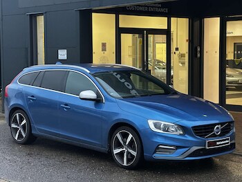 Used Volvo V60 2018 for sale - 77313736: Photo