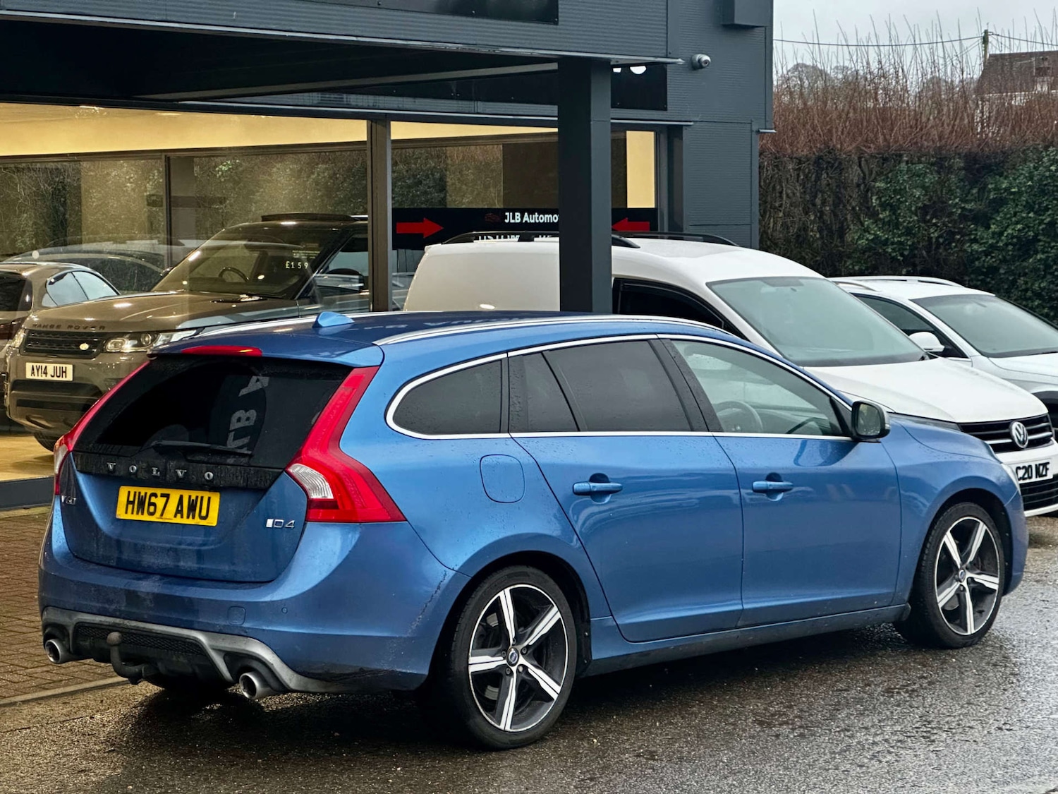 Used Volvo V60 2018 for sale - 77313736: Photo 7