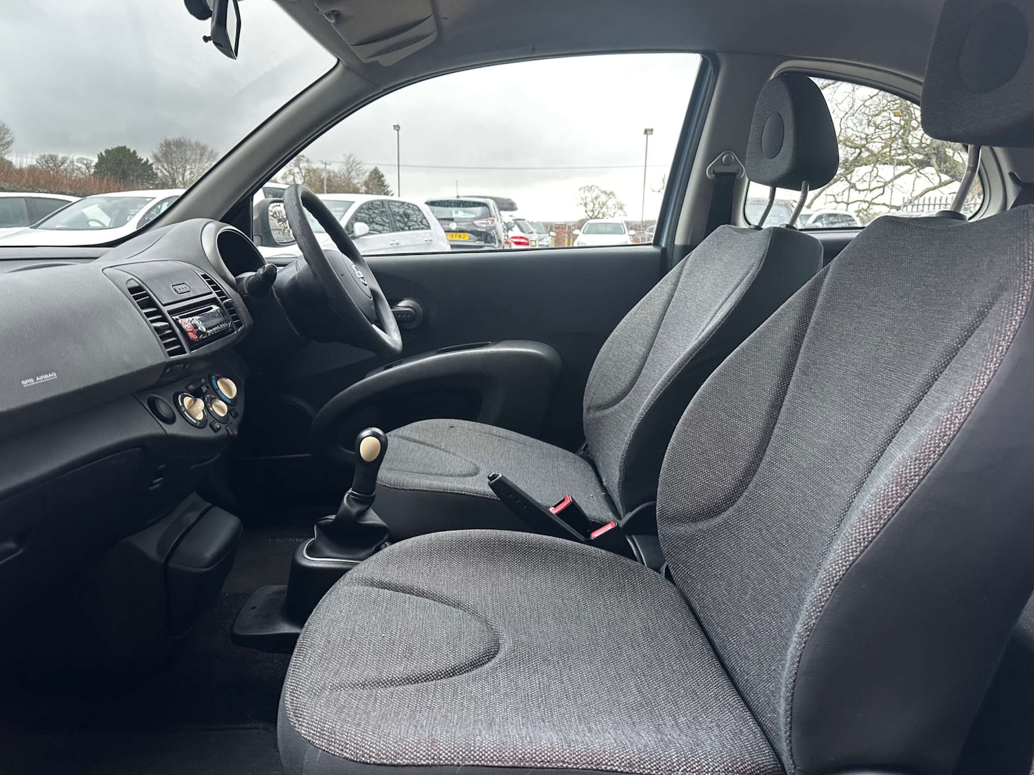 Used Nissan Micra 2005 for sale - 77428265: Photo 10