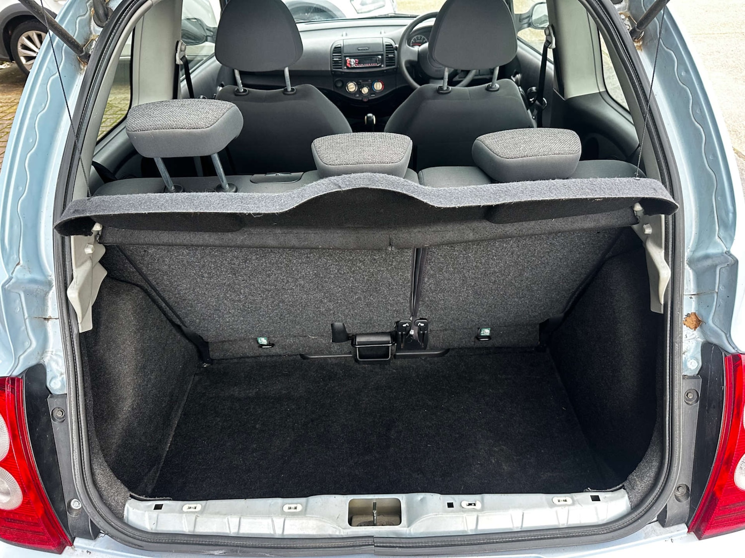 Used Nissan Micra 2005 for sale - 77428265: Photo 11