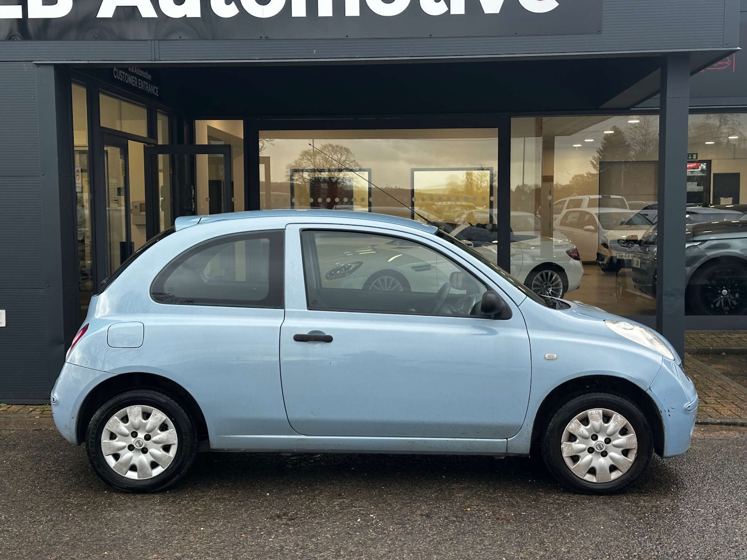 Used Nissan Micra 2005 for sale - 77428265: Photo 2