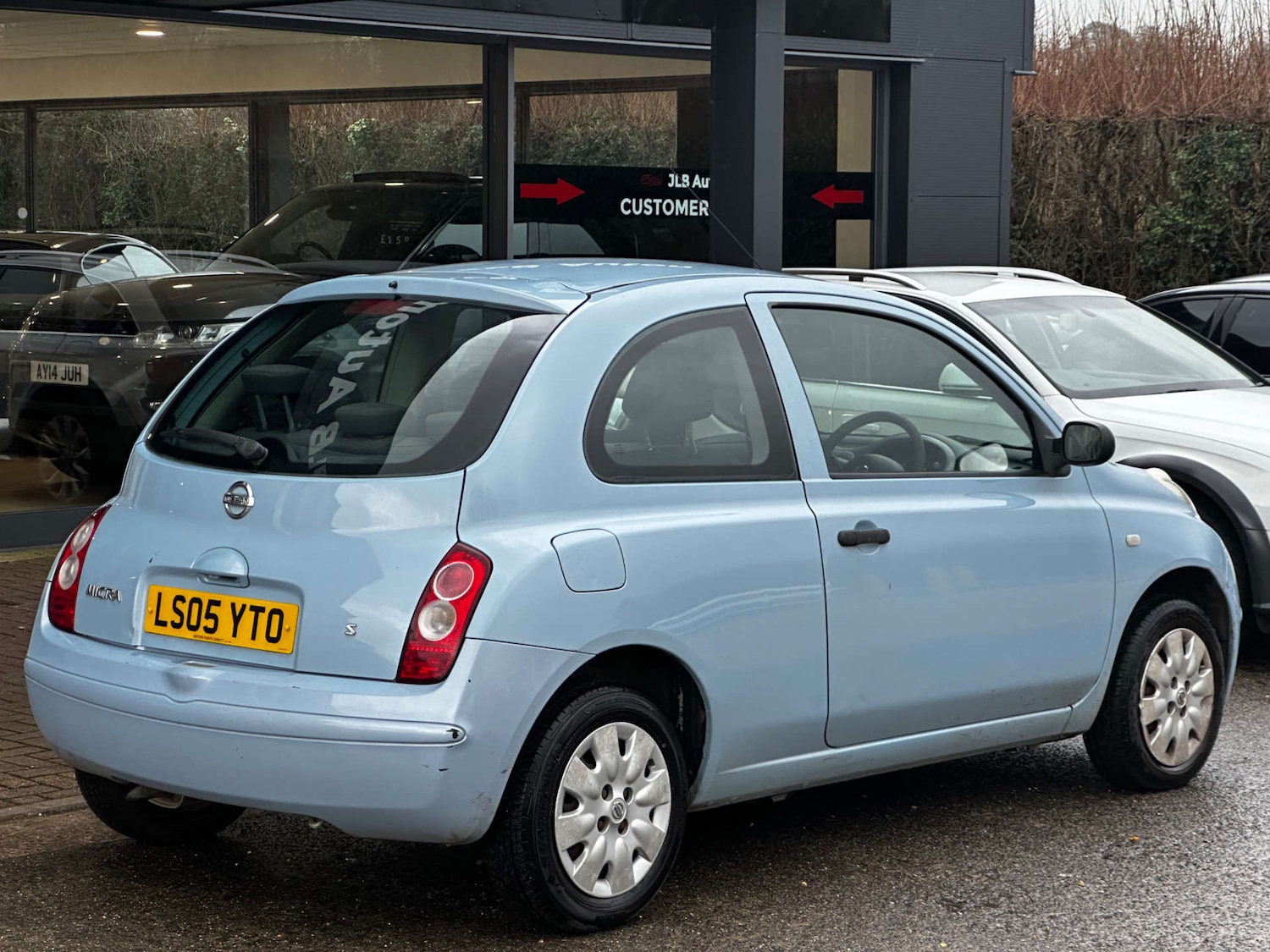 Used Nissan Micra 2005 for sale - 77428265: Photo 3
