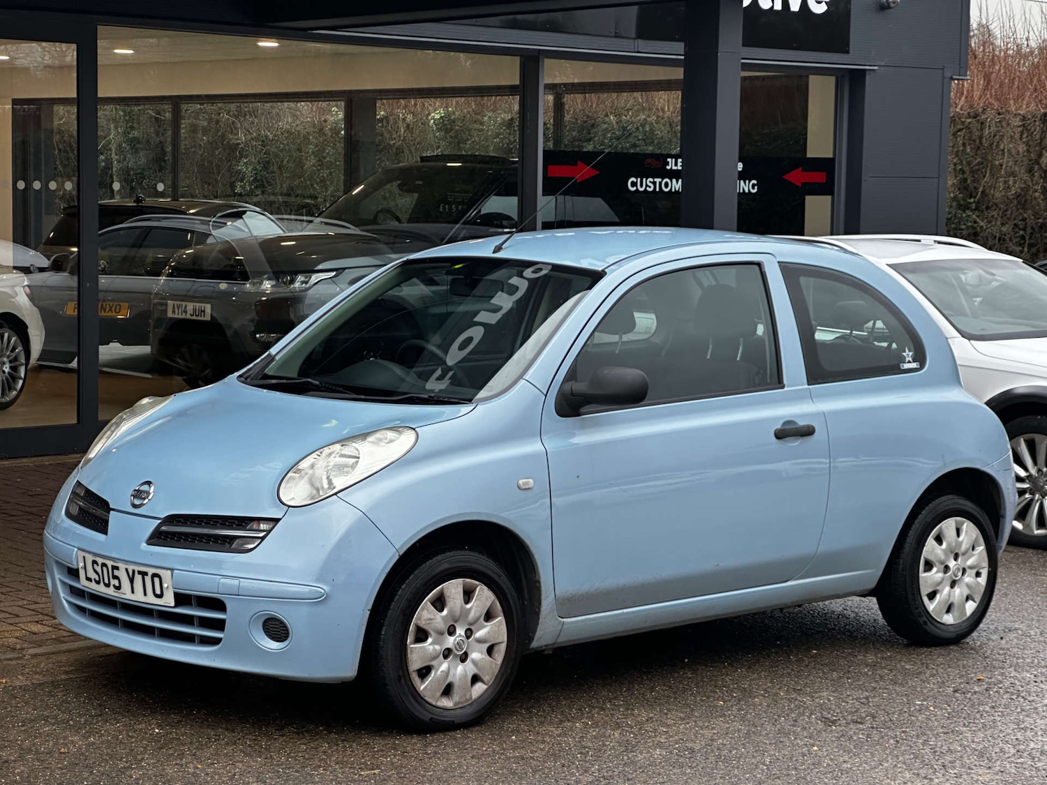 Used Nissan Micra 2005 for sale - 77428265: Photo 4