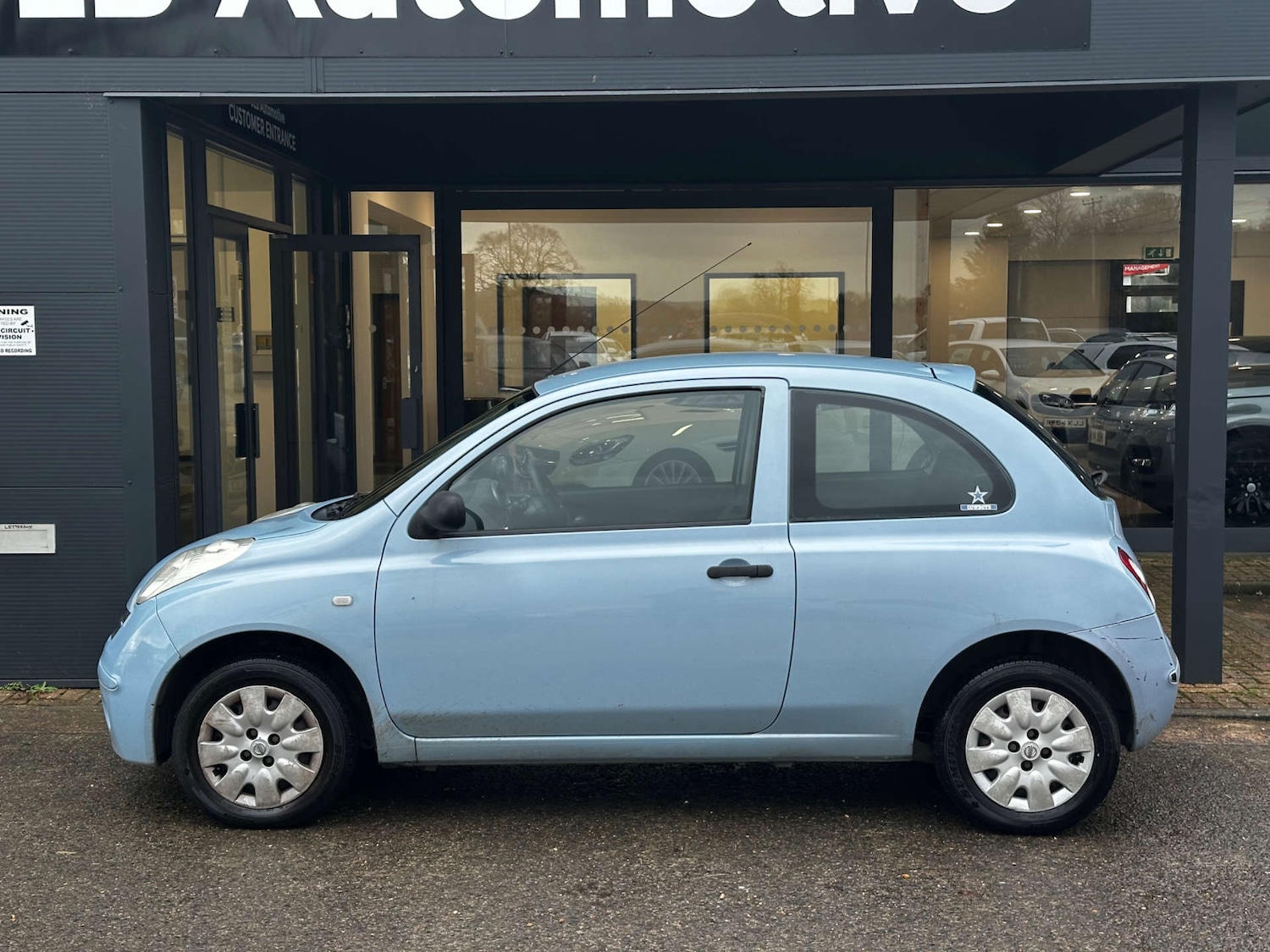 Used Nissan Micra 2005 for sale - 77428265: Photo 5