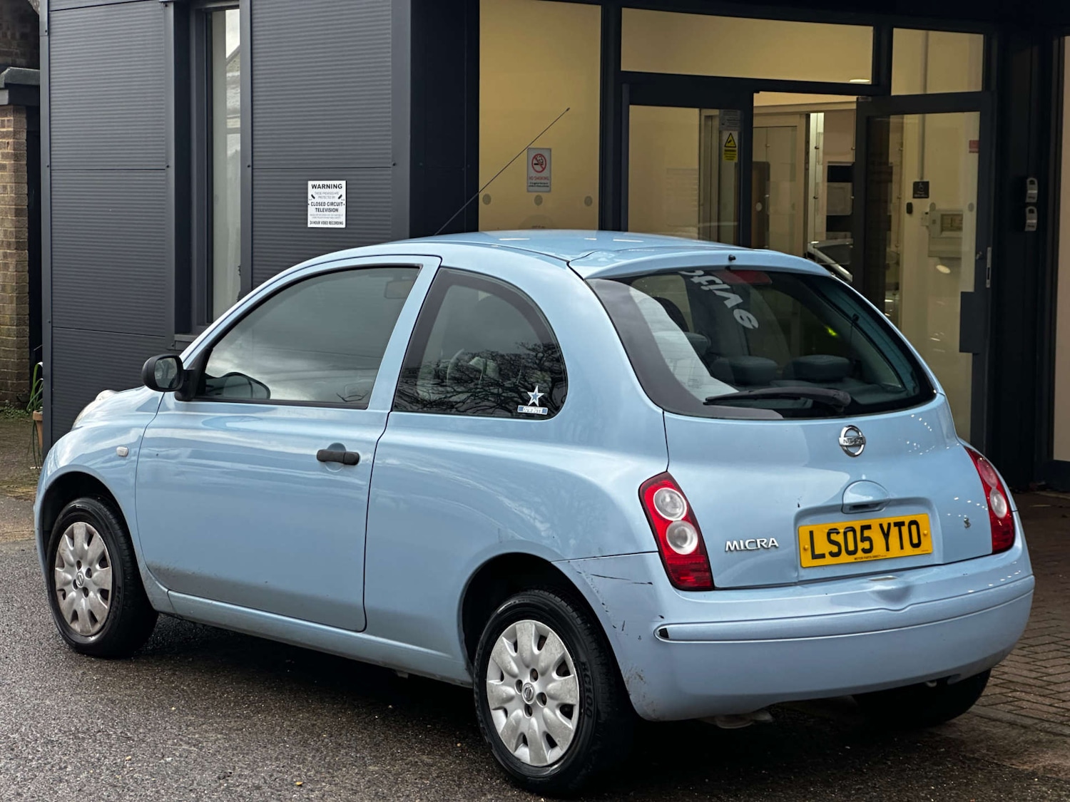 Used Nissan Micra 2005 for sale - 77428265: Photo 6