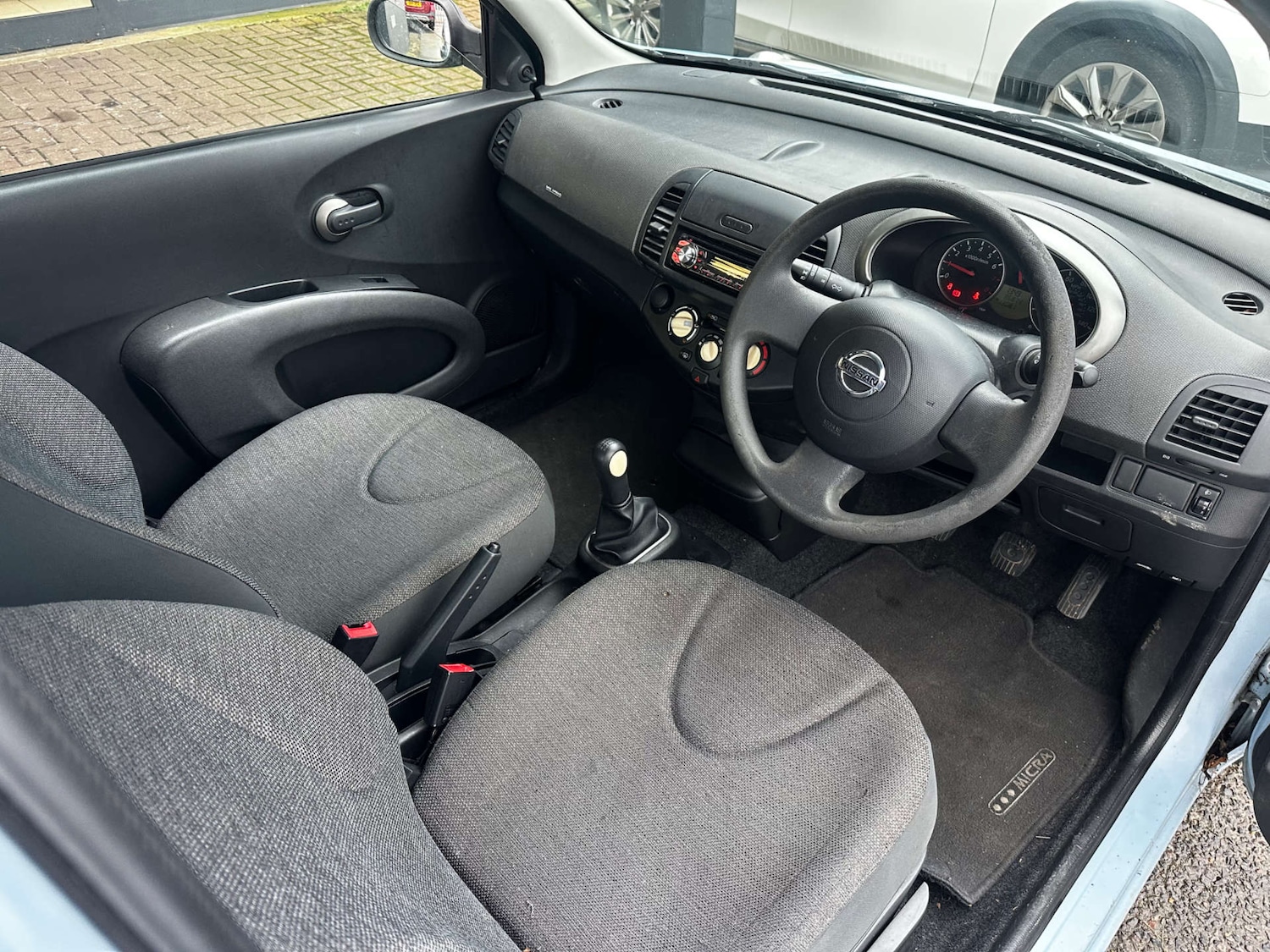 Used Nissan Micra 2005 for sale - 77428265: Photo 7