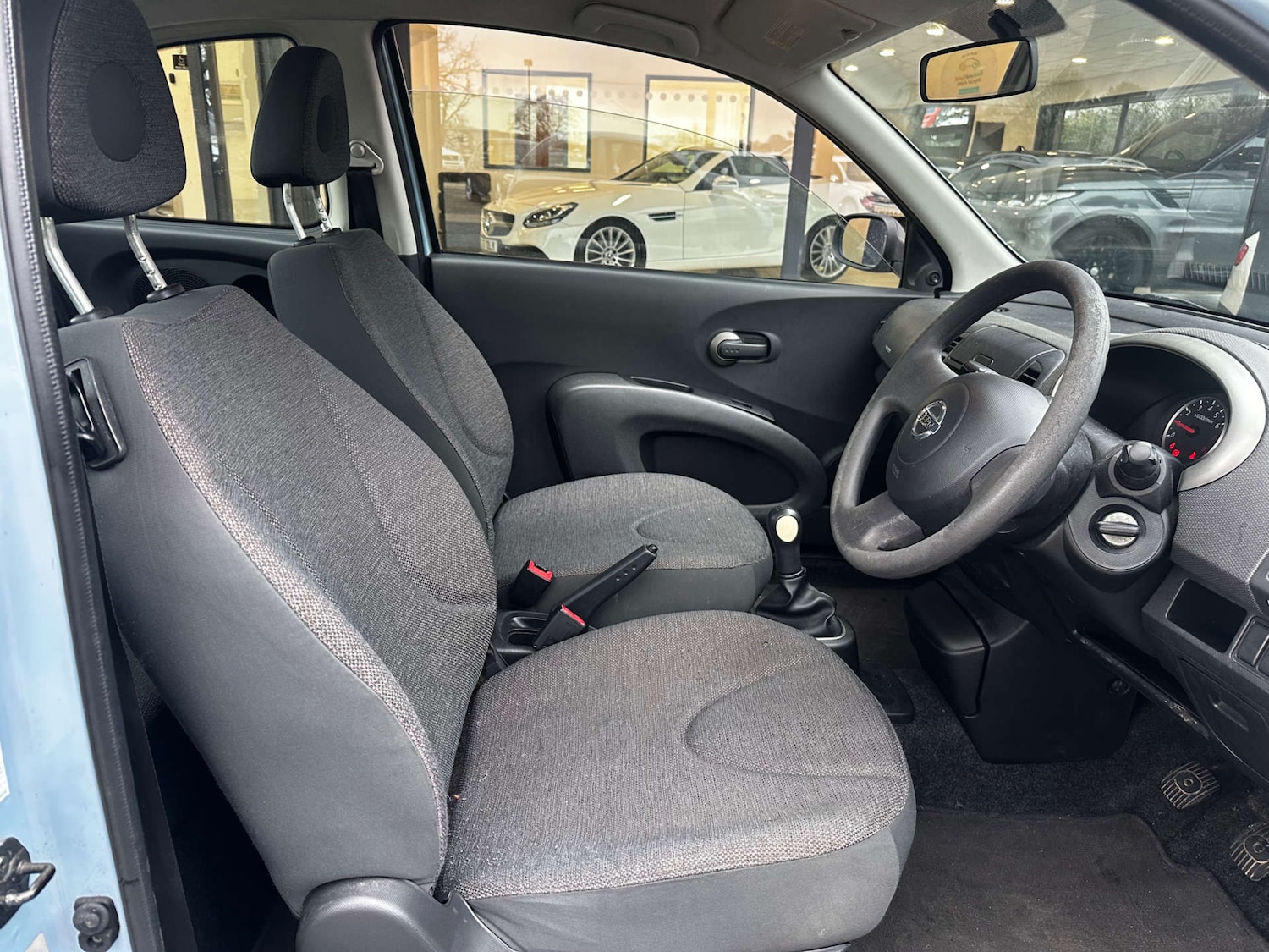 Used Nissan Micra 2005 for sale - 77428265: Photo 8