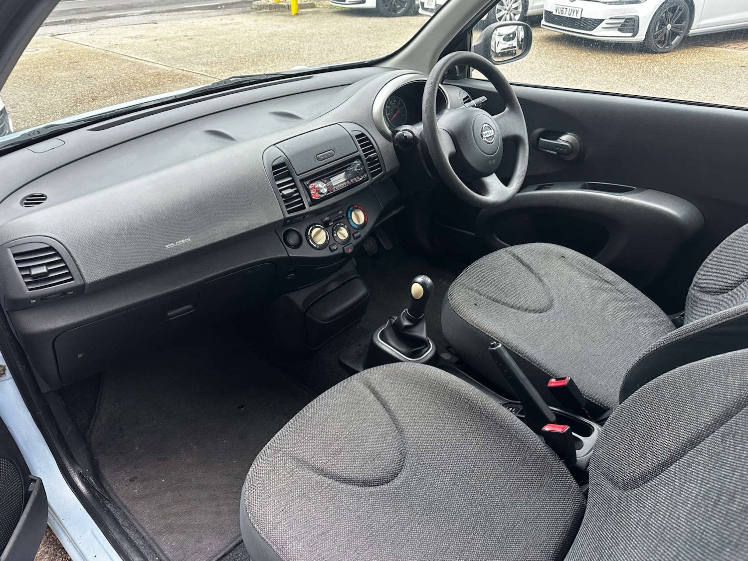 Used Nissan Micra 2005 for sale - 77428265: Photo 9