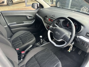 Used Kia Picanto 2015 for sale - 79603566: Photo