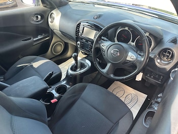Used Nissan Juke 2016 for sale - 78980458: Photo