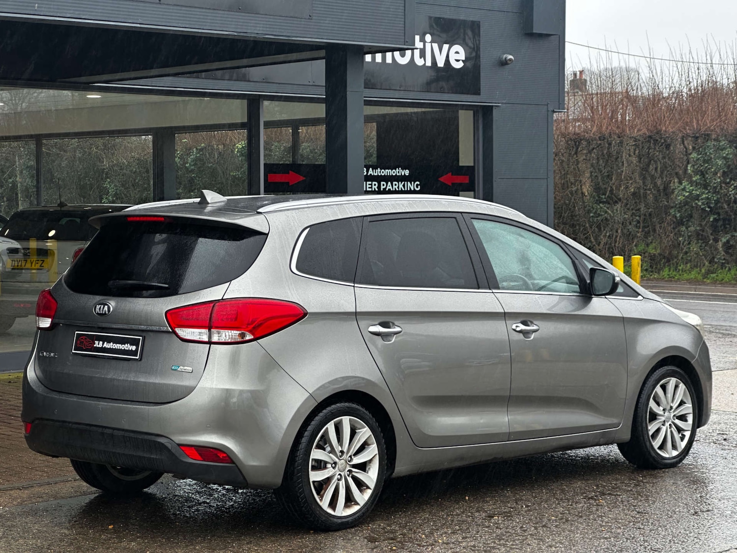 Used Kia Carens 2015 for sale - 77523403: Photo 11