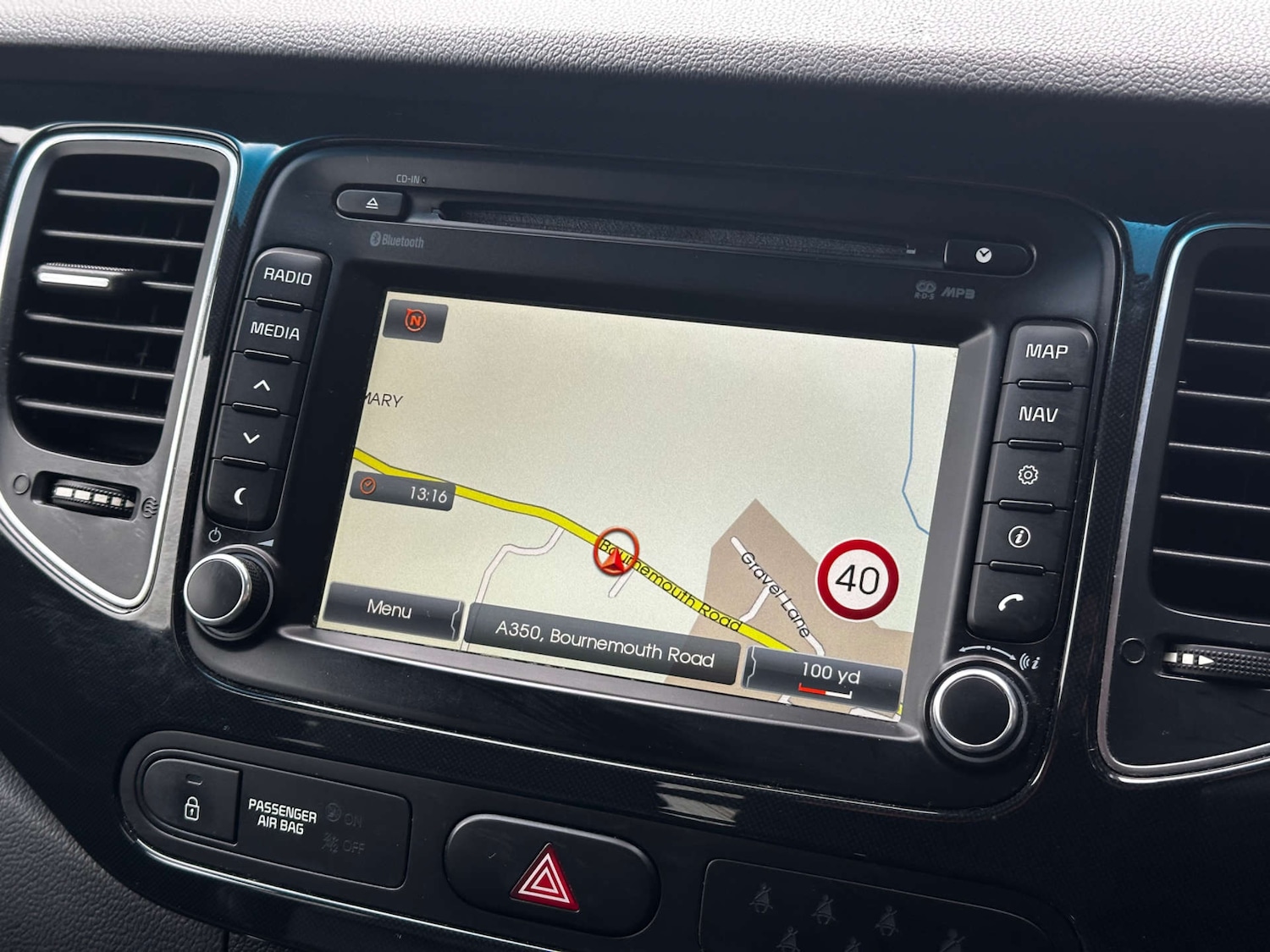 Used Kia Carens 2015 for sale - 77523403: Photo 13