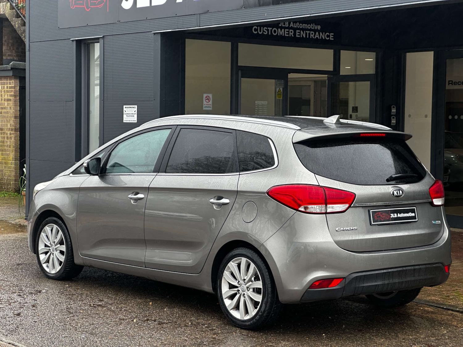 Used Kia Carens 2015 for sale - 77523403: Photo 14