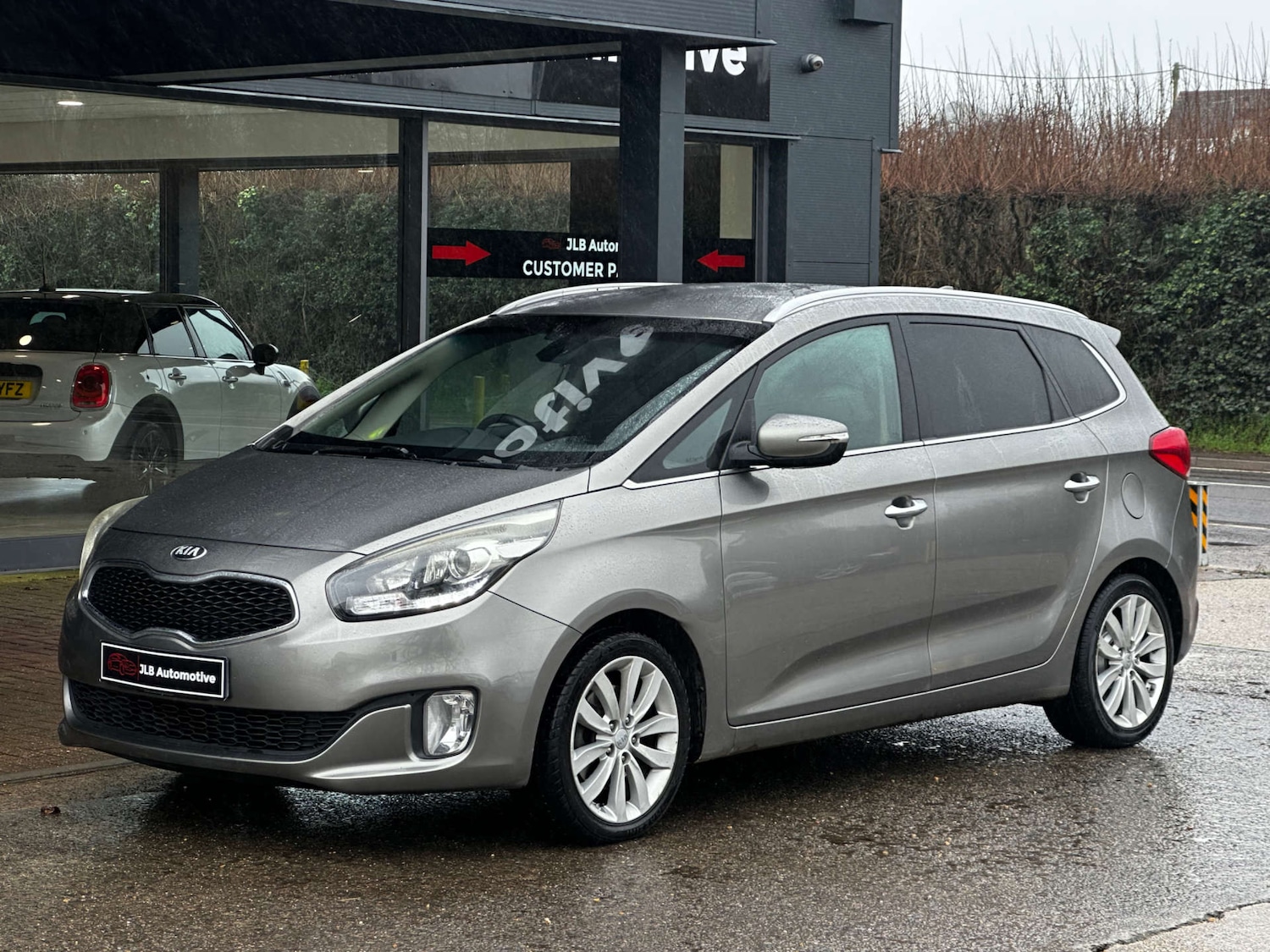 Used Kia Carens 2015 for sale - 77523403: Photo 3