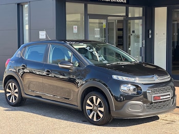 Used Citroen C3 2017 for sale - 78111376: Photo