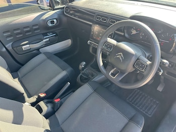 Used Citroen C3 2017 for sale - 78111376: Photo