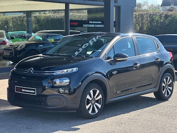 Used Citroen C3 2017 for sale - 78111376: Photo