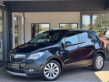 Used Vauxhall Mokka 2014 for sale - 79502573: Photo