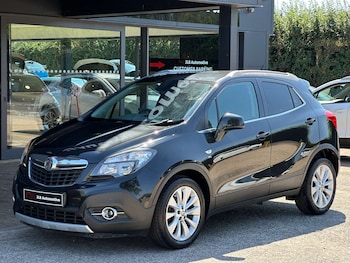 Used Vauxhall Mokka 2014 for sale - 79502573: Photo