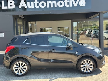 Used Vauxhall Mokka 2014 for sale - 79502573: Photo