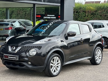 Used Nissan Juke 2015 for sale - 78938879: Photo
