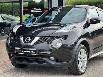 Used Nissan Juke 2015 for sale - 78938879: Photo