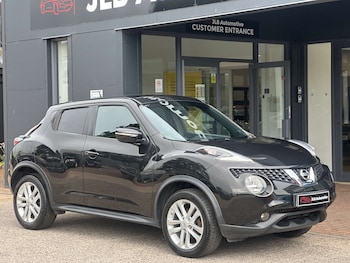 Used Nissan Juke 2015 for sale - 78938879: Photo