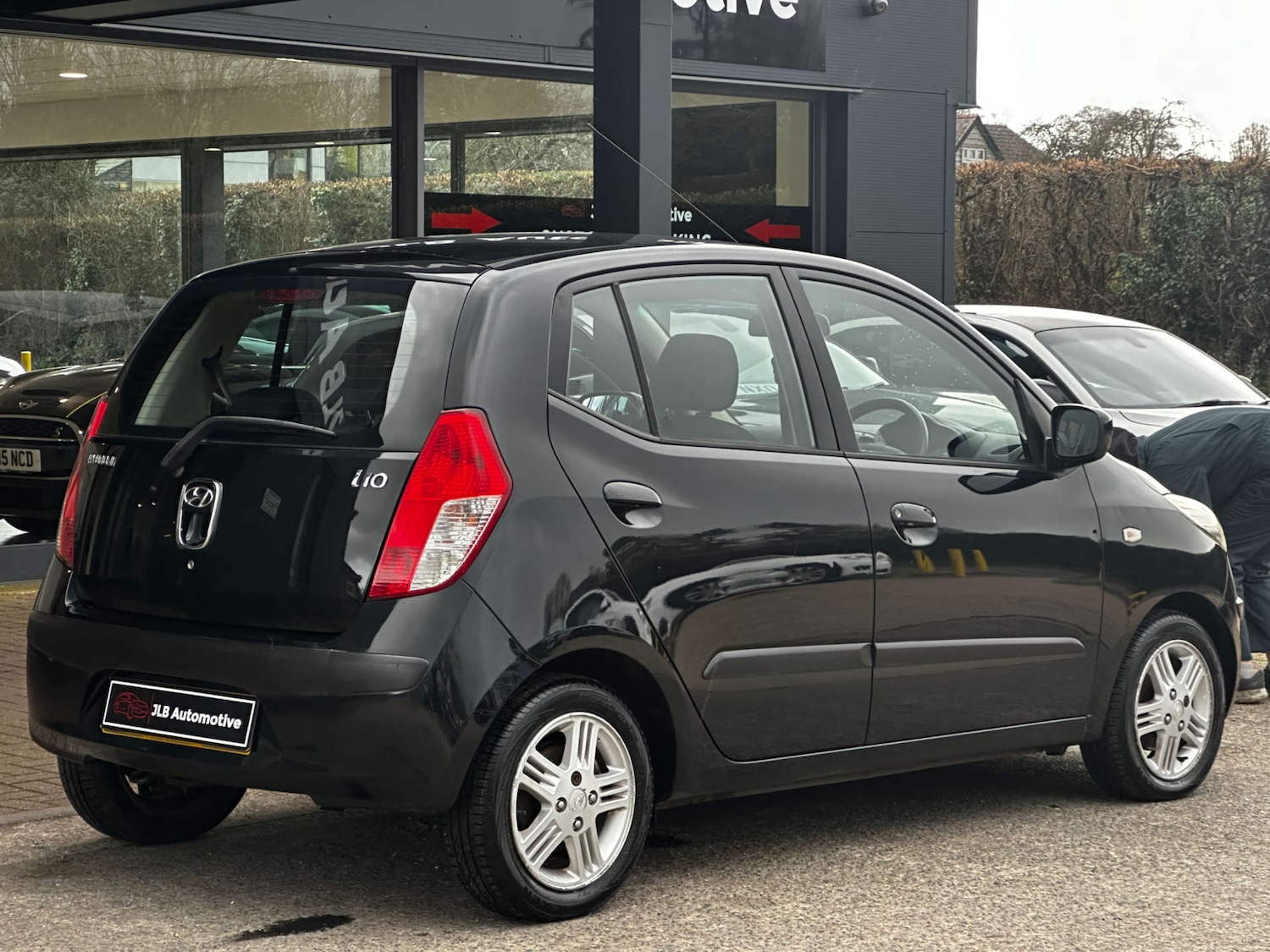 Used Hyundai i10 2009 for sale - 77888881: Photo 10