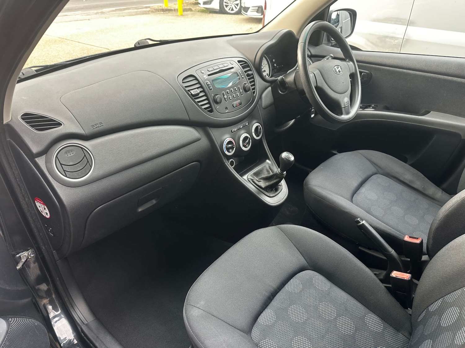 Used Hyundai i10 2009 for sale - 77888881: Photo 15