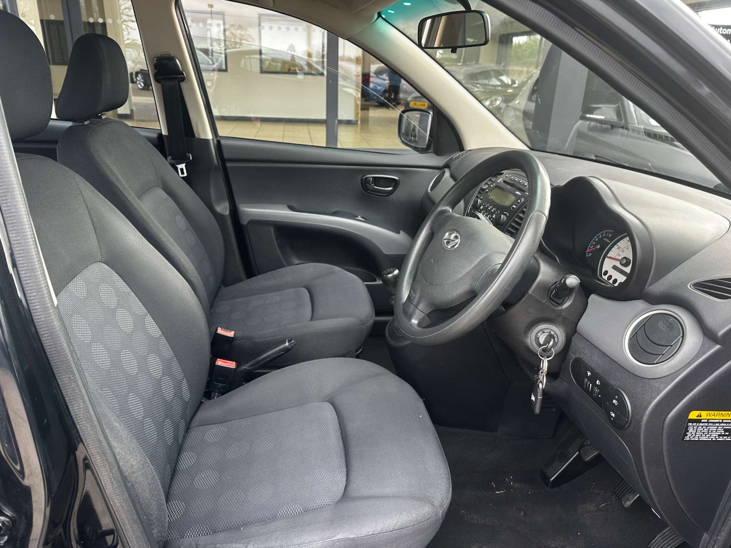 Used Hyundai i10 2009 for sale - 77888881: Photo 16